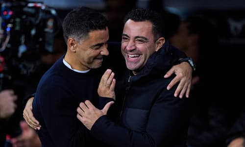 Michel, Girona, Xavi Barcelona, 2023/24