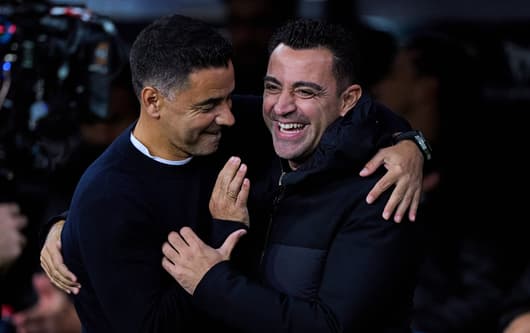 Michel, Girona, Xavi Barcelona, 2023/24