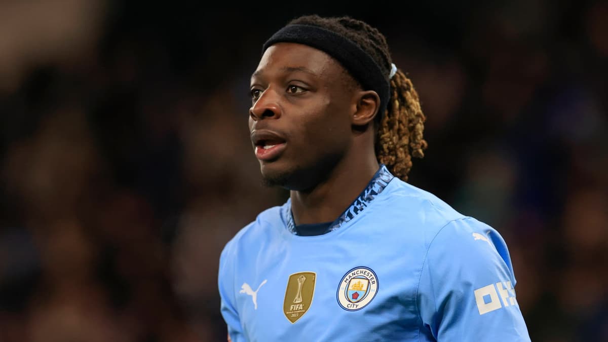 Jeremy Doku, Man City, 2024/25