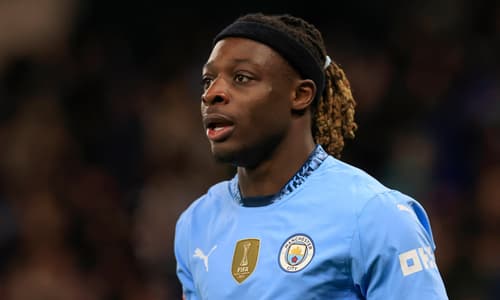 Jeremy Doku, Man City, 2024/25