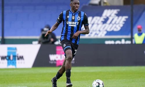Noah Mbamba, Club Brugge, Football Manager Wonderkid