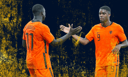 Myron Boadu, Brian Brobbey