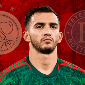 Ajax hoopt Feyenoord te slim af te zijn met komst dertienvoudig international