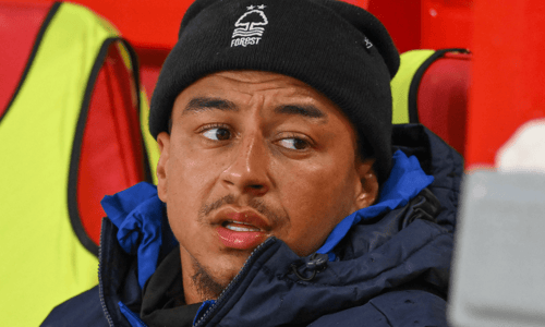 Jesse Lingard