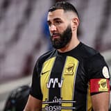 Karim Benzema, Saudi Arabia