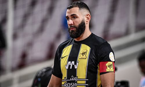Karim Benzema, Saudi Arabia
