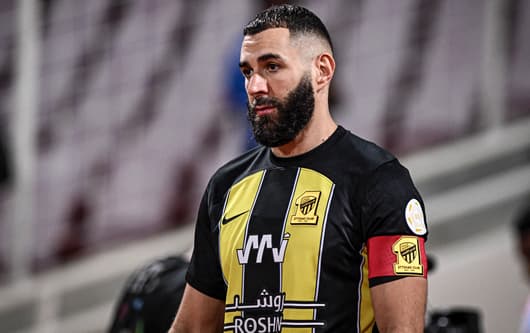 Karim Benzema, Saudi Arabia