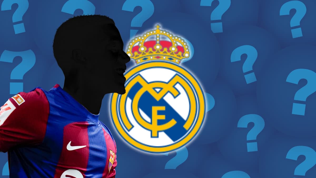 Ansu Fati, Barcelona, Real Madrid