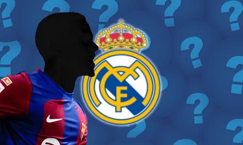Ansu Fati, Barcelona, Real Madrid