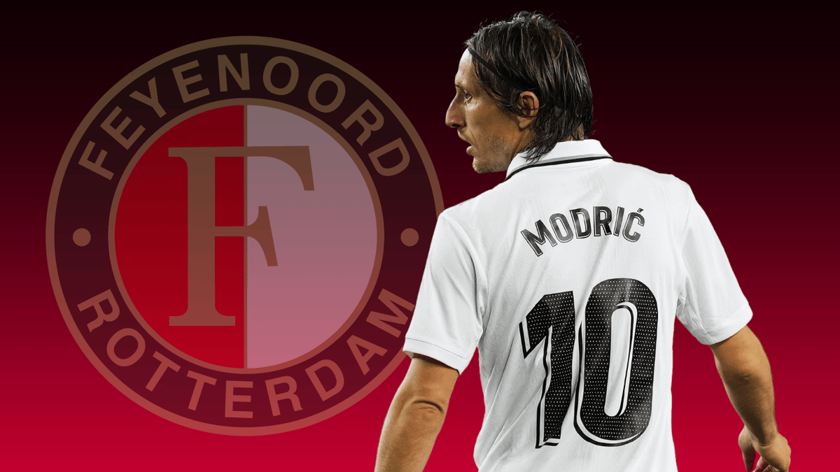 Luka Modric, Feyenoord, 2022/23