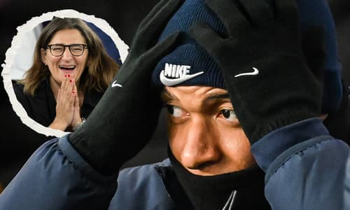 Kylian Mbappe, Fayza Lamari, PSG, 2023/24