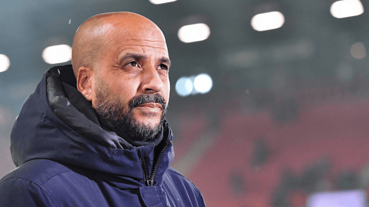 Pascal Jansen werd in januari ontslagen door AZ.