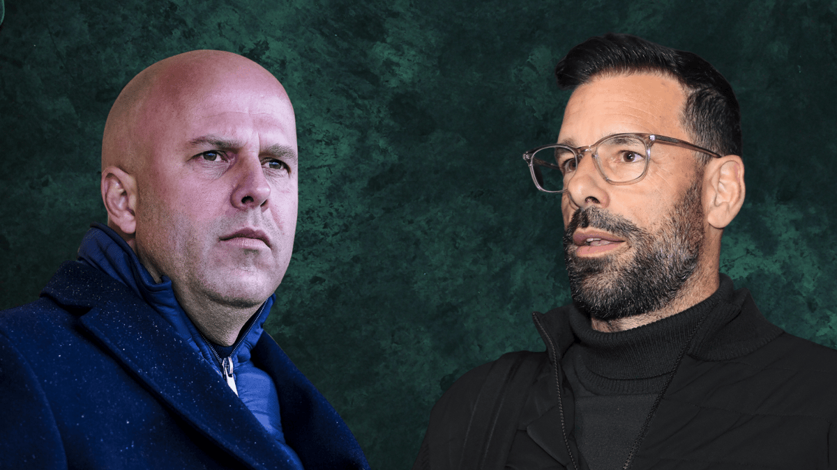 Van Nistelrooij Slot, PSV Feyenoord