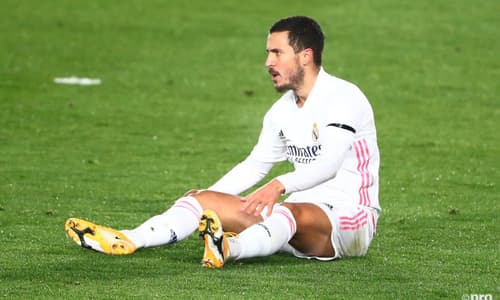 What the hell has happened to €146m flop Hazard?