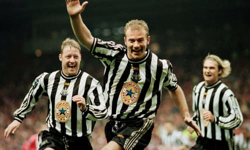 Shearer reveals how close he was to making Man Utd move