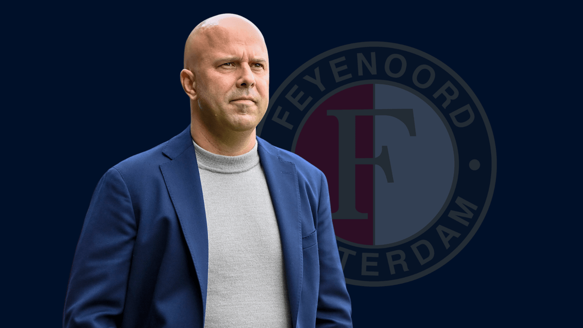 Arne Slot, Feyenoord, 2022/23