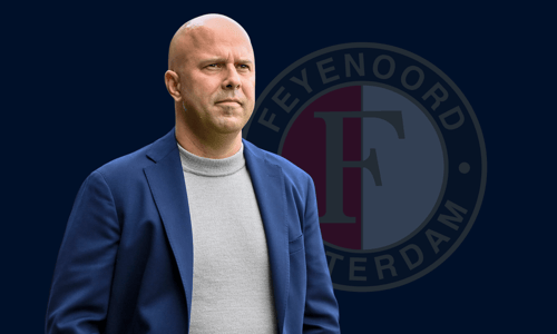 Arne Slot, Feyenoord, 2022/23