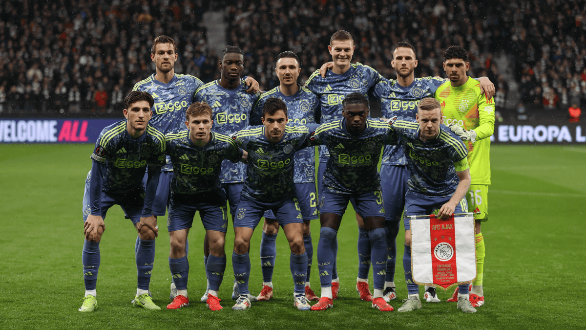 Ajax, Team, Ajax team