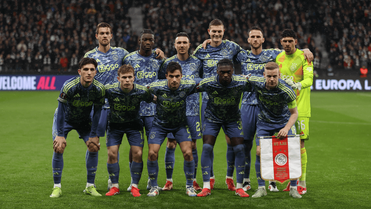 Ajax, Team, Ajax team
