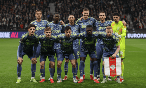Ajax, Team, Ajax team