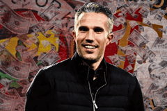 Robin van Persie, Feyenoord, Fenerbahçe