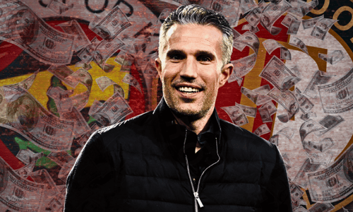 Robin van Persie, Feyenoord, Fenerbahçe