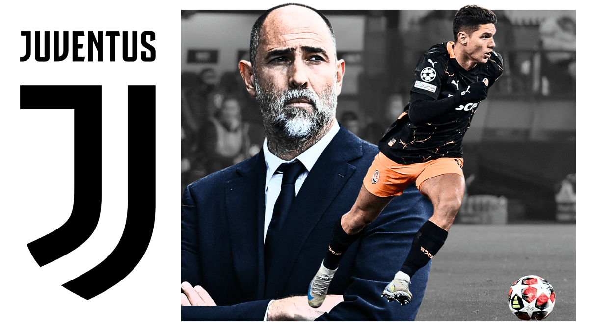 Giorgi Sudakov, Shakhtar Donetsk, Juventus, 2024/25