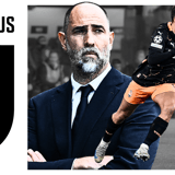 Giorgi Sudakov, Shakhtar Donetsk, Juventus, 2024/25