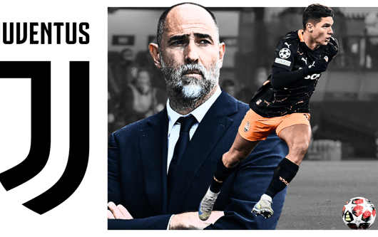 Giorgi Sudakov, Shakhtar Donetsk, Juventus, 2024/25