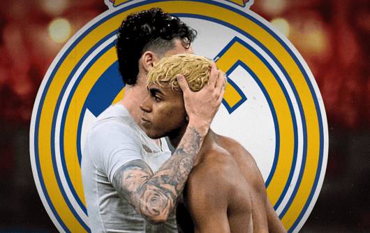 Lamine Yamal, Alessandro Bastoni, Real Madrid