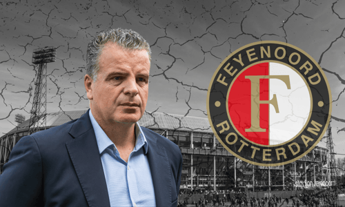 Te Kloese, Feyenoord