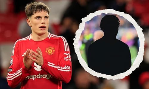 Alejandro Garnacho, Patrick Dorgu, Man Utd, 2024/25