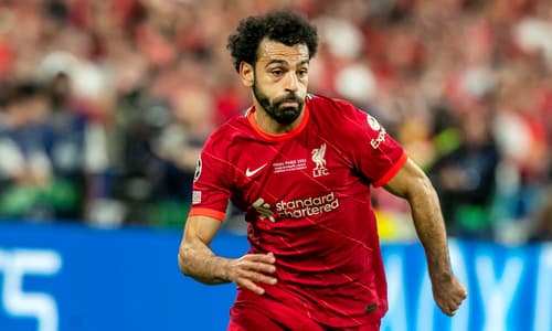 Mohamed Salah, Liverpool, 2021/22