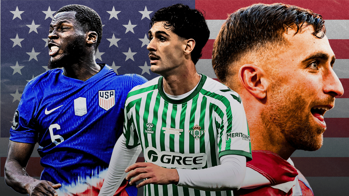 Yunus Musah, Jonny Cardoso, Matt Turner