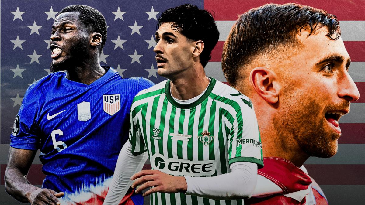 Yunus Musah, Jonny Cardoso, Matt Turner