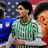 Yunus Musah, Jonny Cardoso, Matt Turner