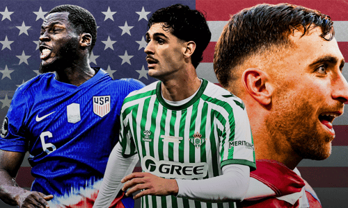 Yunus Musah, Jonny Cardoso, Matt Turner
