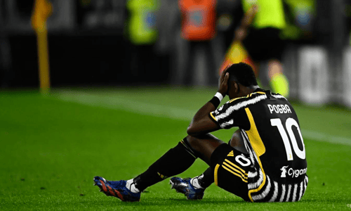 Paul Pogba, Juventus