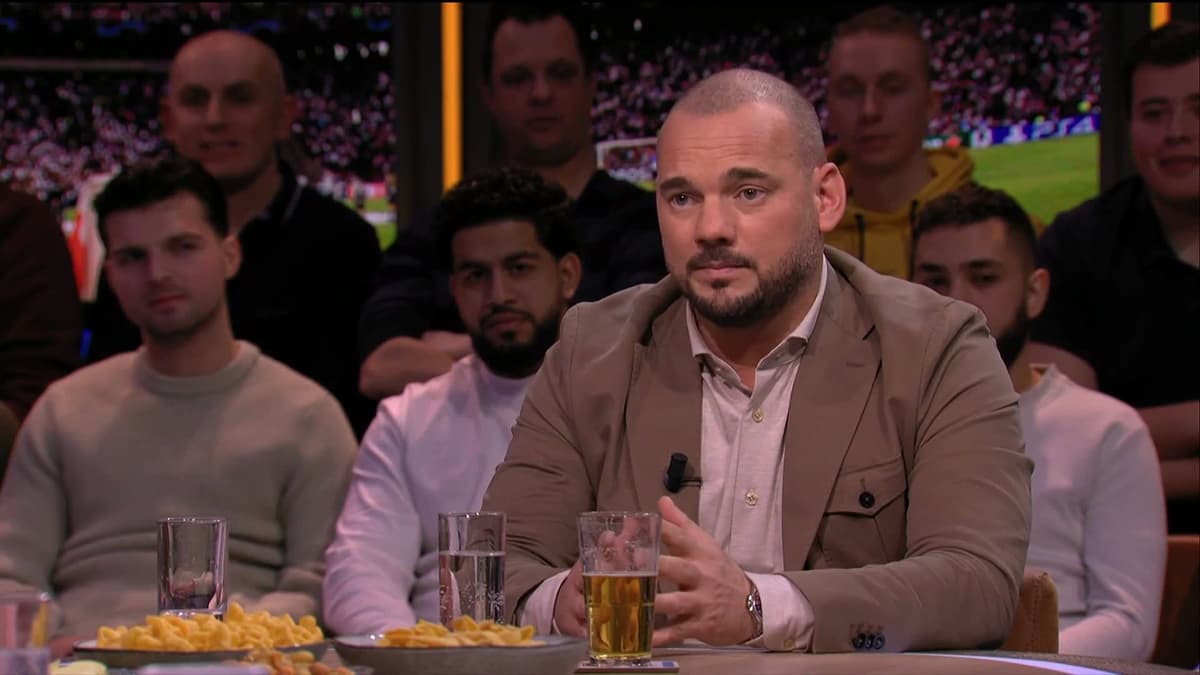 Wesley Sneijder