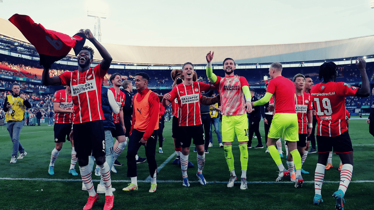 Joel Drommel, Joel Drommel PSV