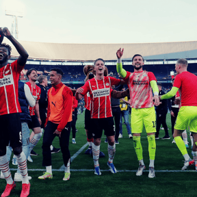 De speler van PSV die zondag tegen Ajax al zijn laatste duel speelt