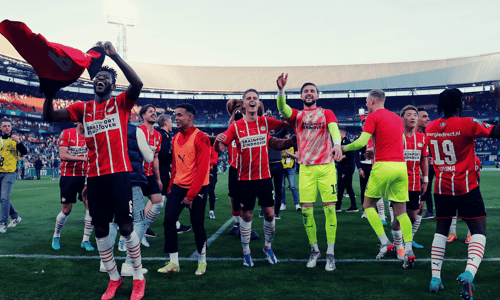 Joel Drommel, Joel Drommel PSV