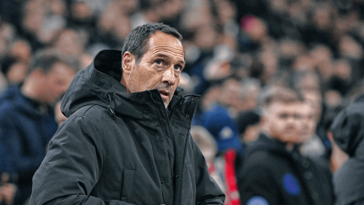 John van 't Schip, Ajax