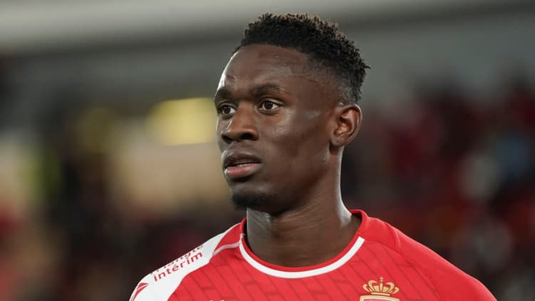 Folarin Balogun joined Monaco in 2023