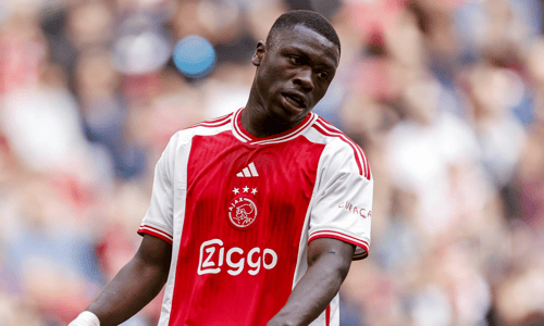 Brian Brobbey, Ajax