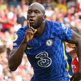 Chelsea striker romelu Lukaku