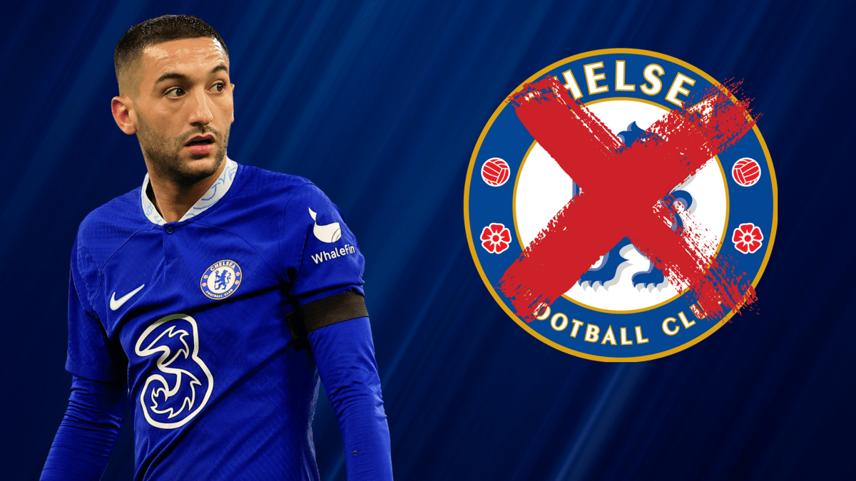 Hakim Ziyech