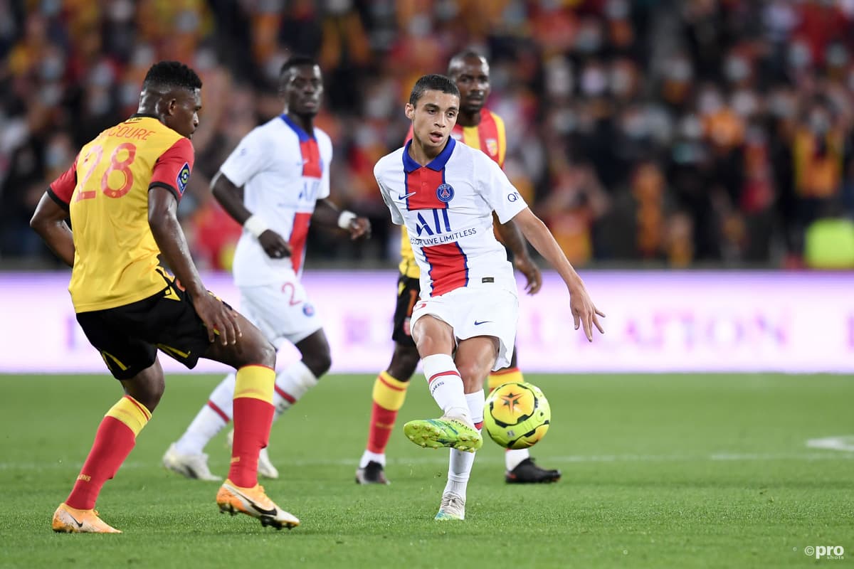 Who is Kays Ruiz-Atil? The PSG wonderkid wanted by Chelsea