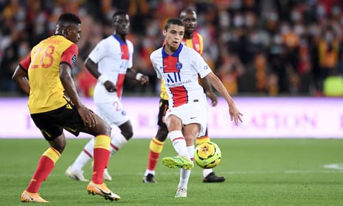 Who is Kays Ruiz-Atil? The PSG wonderkid wanted by Chelsea