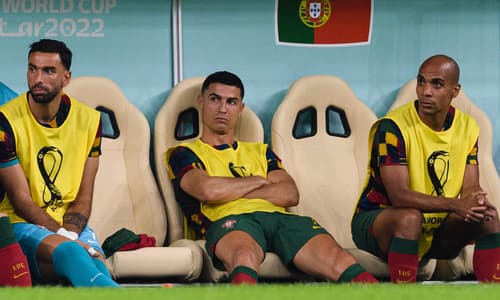 Cristiano Ronaldo, Portugal, World Cup 2022